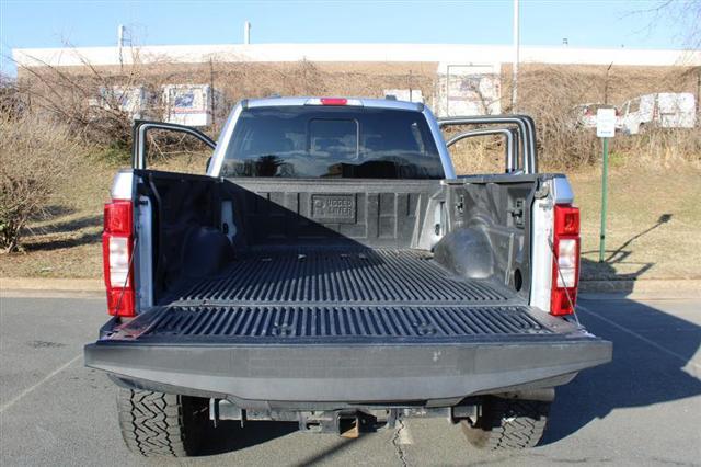 used 2022 Ford F-250 car, priced at $58,995