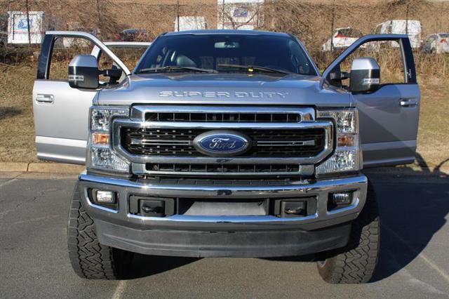 used 2022 Ford F-250 car, priced at $58,995