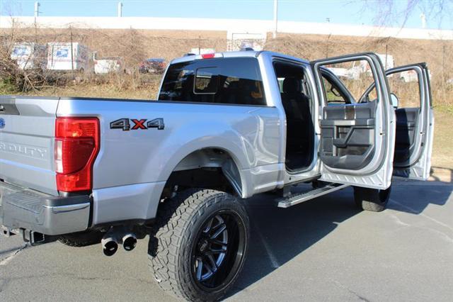 used 2022 Ford F-250 car, priced at $58,995