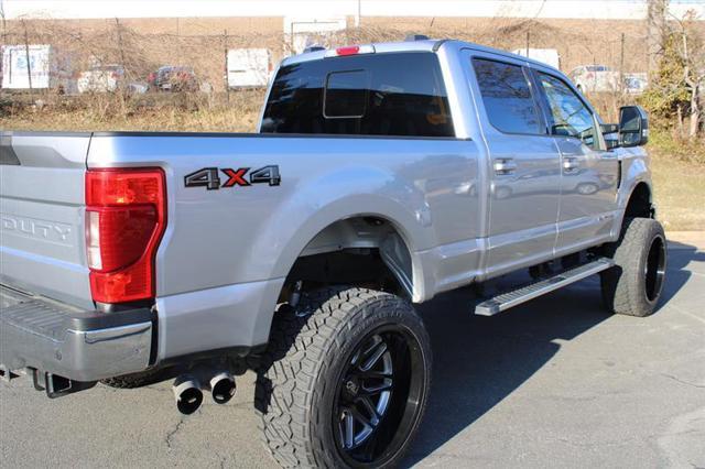 used 2022 Ford F-250 car, priced at $58,995