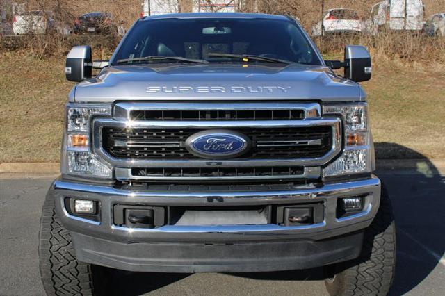 used 2022 Ford F-250 car, priced at $58,995