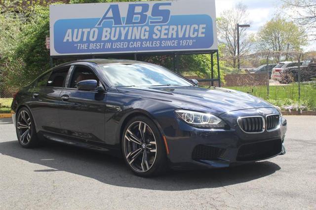 used 2014 BMW M6 car, priced at $28,444