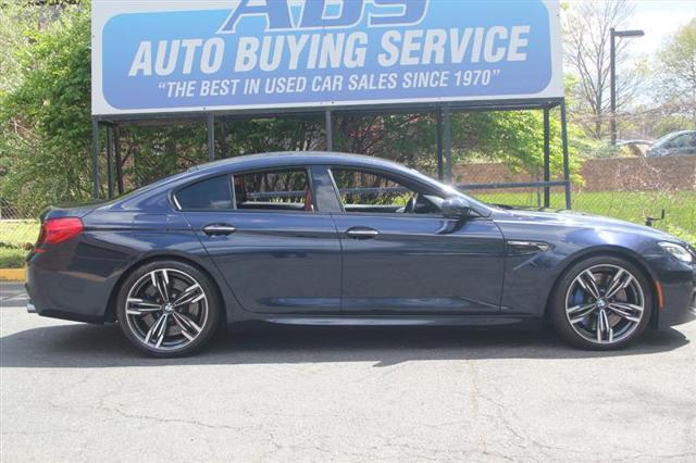 used 2014 BMW M6 car, priced at $28,444