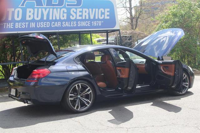 used 2014 BMW M6 car, priced at $28,444