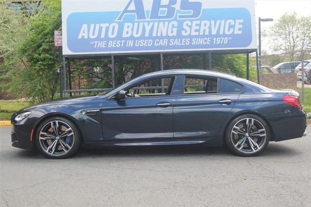 used 2014 BMW M6 car, priced at $28,444