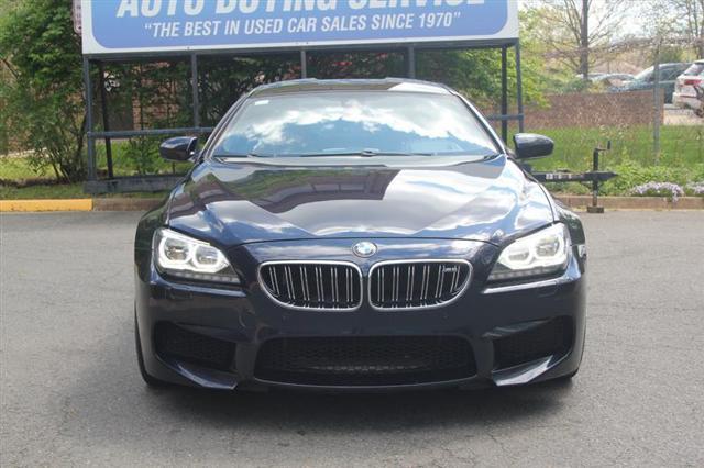 used 2014 BMW M6 car, priced at $28,444