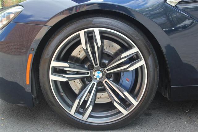 used 2014 BMW M6 car, priced at $28,444