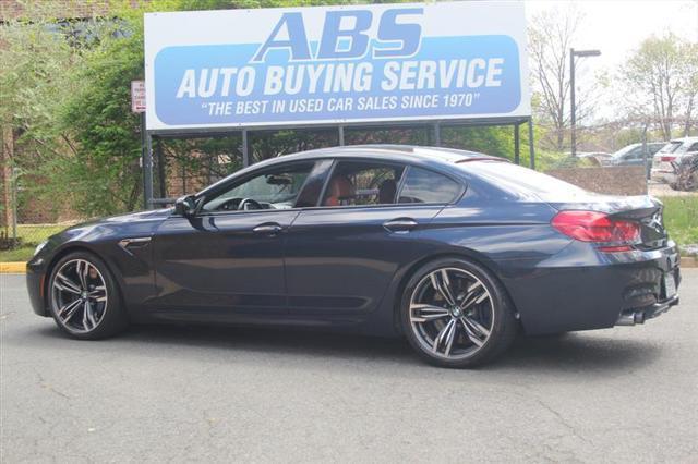 used 2014 BMW M6 car, priced at $28,444