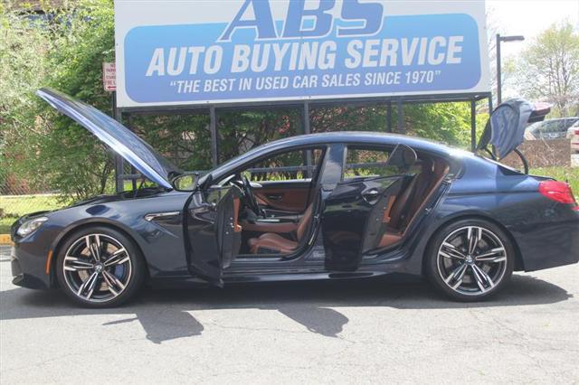 used 2014 BMW M6 car, priced at $28,444