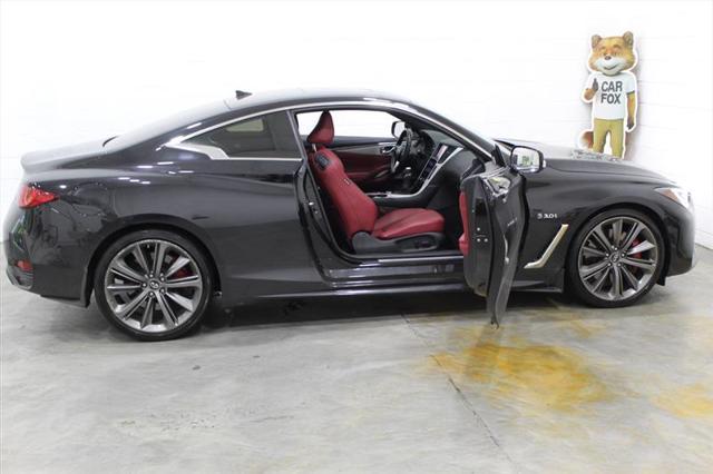 used 2019 INFINITI Q60 car, priced at $28,444