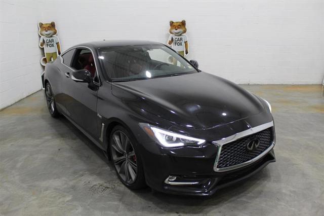 used 2019 INFINITI Q60 car, priced at $28,444