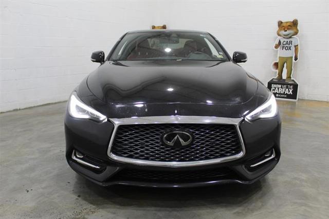 used 2019 INFINITI Q60 car, priced at $28,444