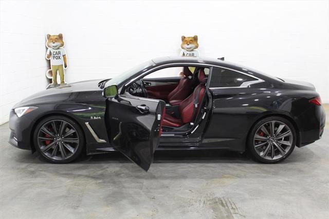 used 2019 INFINITI Q60 car, priced at $28,444