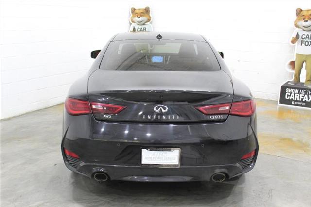 used 2019 INFINITI Q60 car, priced at $28,444