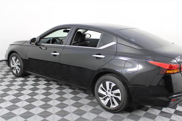 used 2022 Nissan Altima car, priced at $14,444