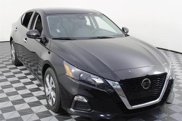 used 2022 Nissan Altima car, priced at $14,444