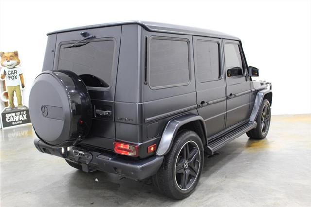 used 2014 Mercedes-Benz G-Class car, priced at $54,163