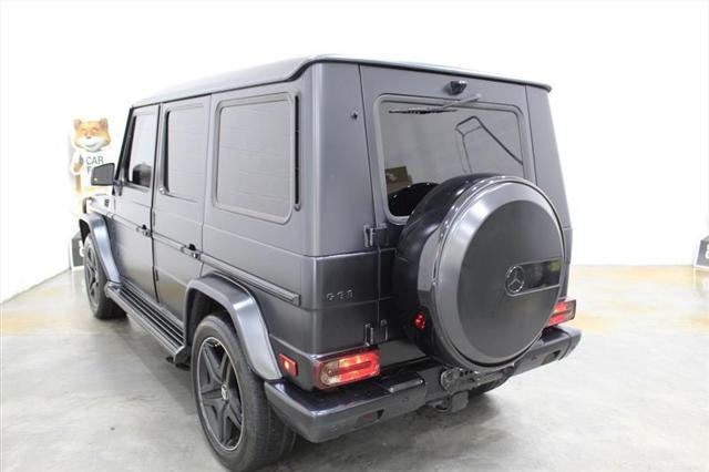used 2014 Mercedes-Benz G-Class car, priced at $54,163