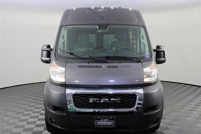 used 2019 Ram ProMaster 2500 car, priced at $18,990