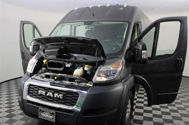 used 2019 Ram ProMaster 2500 car, priced at $18,990