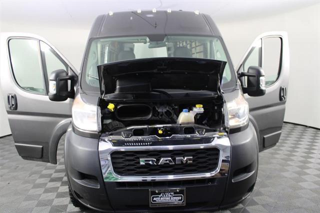used 2019 Ram ProMaster 2500 car, priced at $18,990