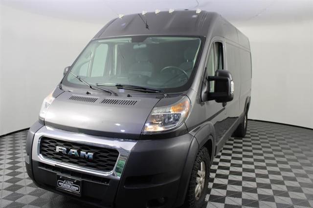 used 2019 Ram ProMaster 2500 car, priced at $18,990