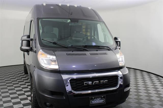 used 2019 Ram ProMaster 2500 car, priced at $18,990