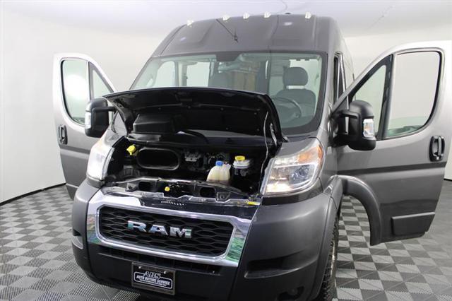 used 2019 Ram ProMaster 2500 car, priced at $18,990