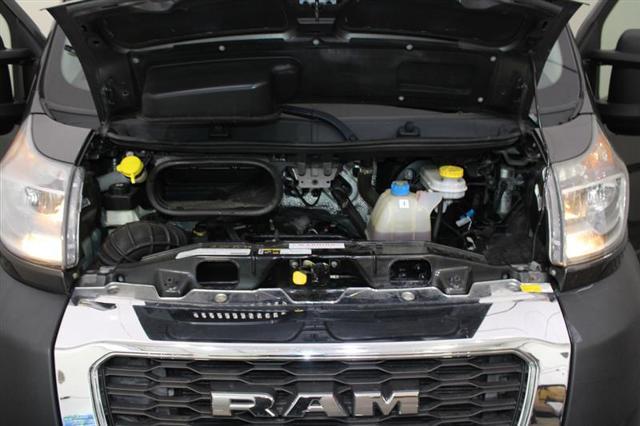 used 2019 Ram ProMaster 2500 car, priced at $18,990