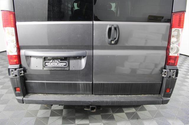 used 2019 Ram ProMaster 2500 car, priced at $18,990