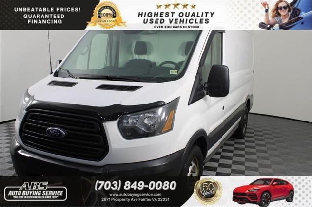 used 2015 Ford Transit-250 car, priced at $19,995