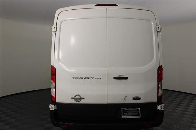 used 2015 Ford Transit-250 car, priced at $19,995