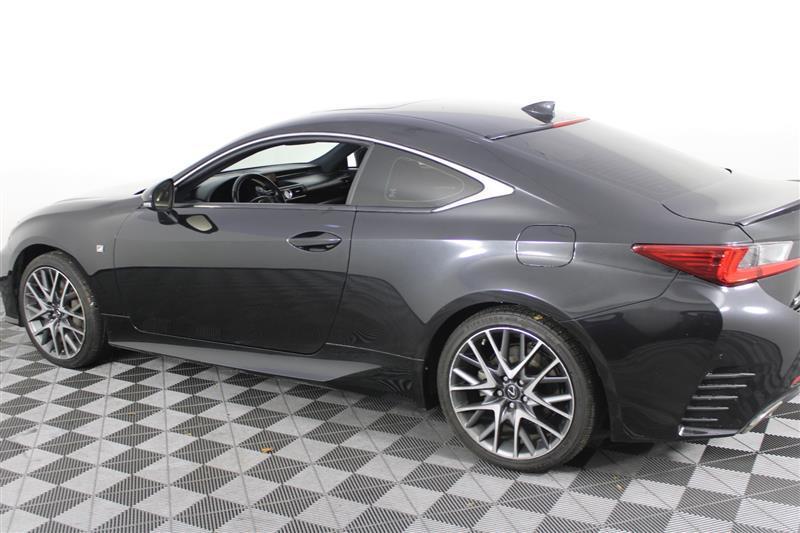 used 2017 Lexus RC 350 car, priced at $25,995