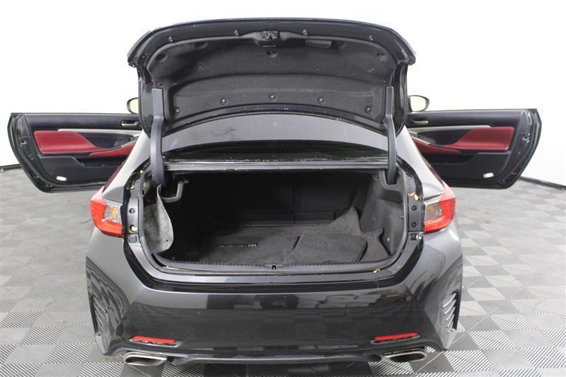 used 2017 Lexus RC 350 car, priced at $25,995