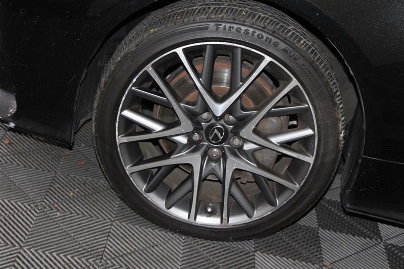 used 2017 Lexus RC 350 car, priced at $25,995