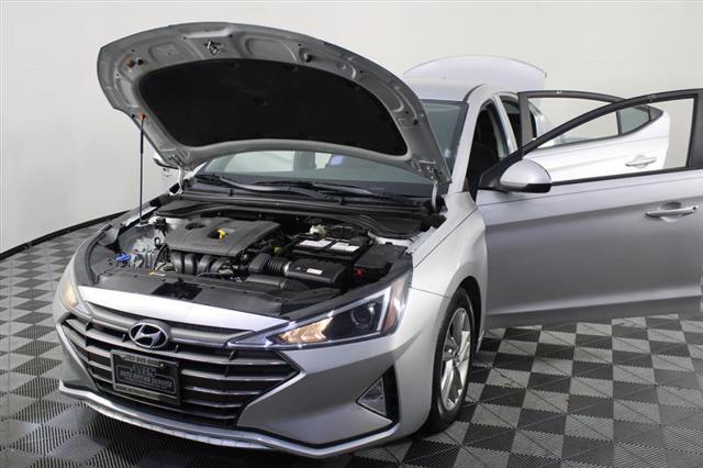 used 2019 Hyundai Elantra car, priced at $10,995