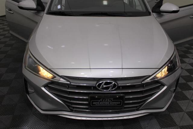 used 2019 Hyundai Elantra car, priced at $10,995