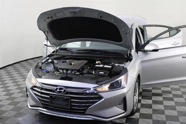 used 2019 Hyundai Elantra car, priced at $10,995