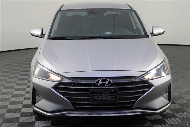 used 2019 Hyundai Elantra car, priced at $10,995