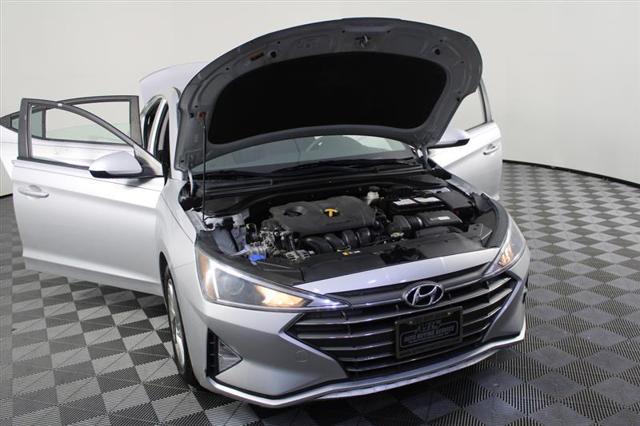 used 2019 Hyundai Elantra car, priced at $10,995