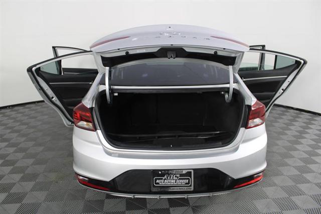 used 2019 Hyundai Elantra car, priced at $10,995