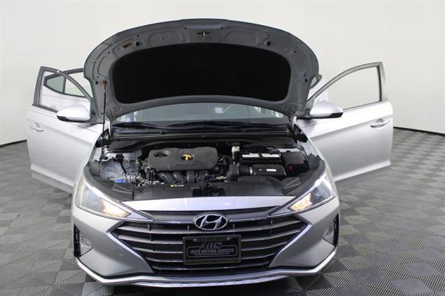 used 2019 Hyundai Elantra car, priced at $10,995