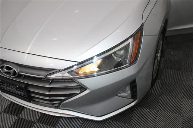 used 2019 Hyundai Elantra car, priced at $10,995