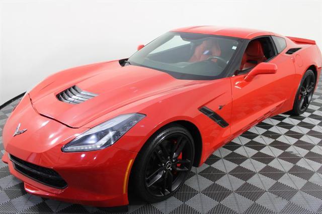 used 2014 Chevrolet Corvette Stingray car, priced at $32,444