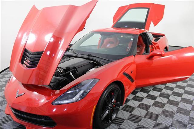 used 2014 Chevrolet Corvette Stingray car, priced at $32,444
