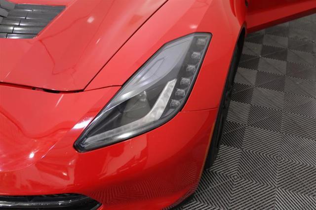 used 2014 Chevrolet Corvette Stingray car, priced at $32,444