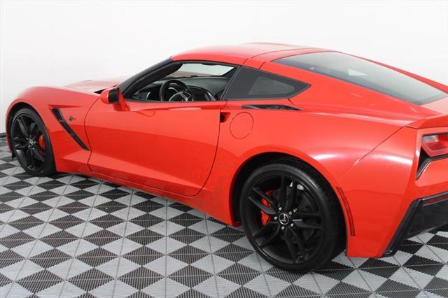 used 2014 Chevrolet Corvette Stingray car, priced at $32,444
