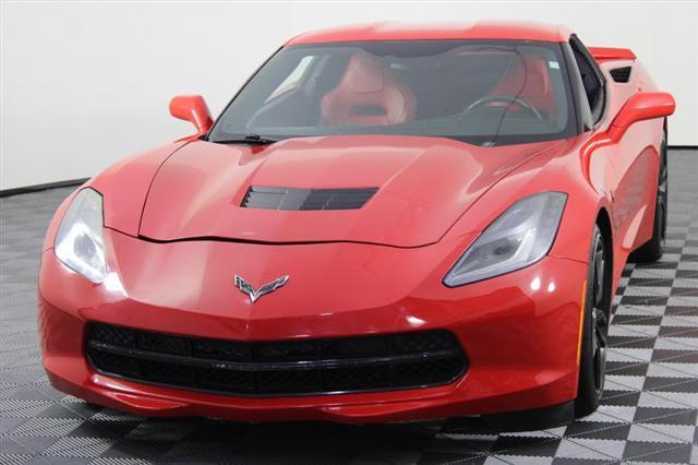 used 2014 Chevrolet Corvette Stingray car, priced at $32,444