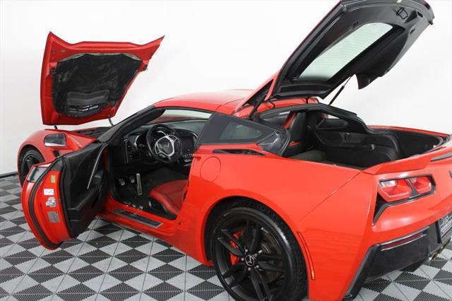 used 2014 Chevrolet Corvette Stingray car, priced at $32,444
