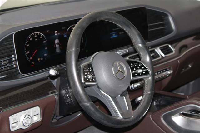 used 2020 Mercedes-Benz GLE 350 car, priced at $29,995
